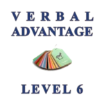 Logo of Verbal Advantage - Level 6 android Application 